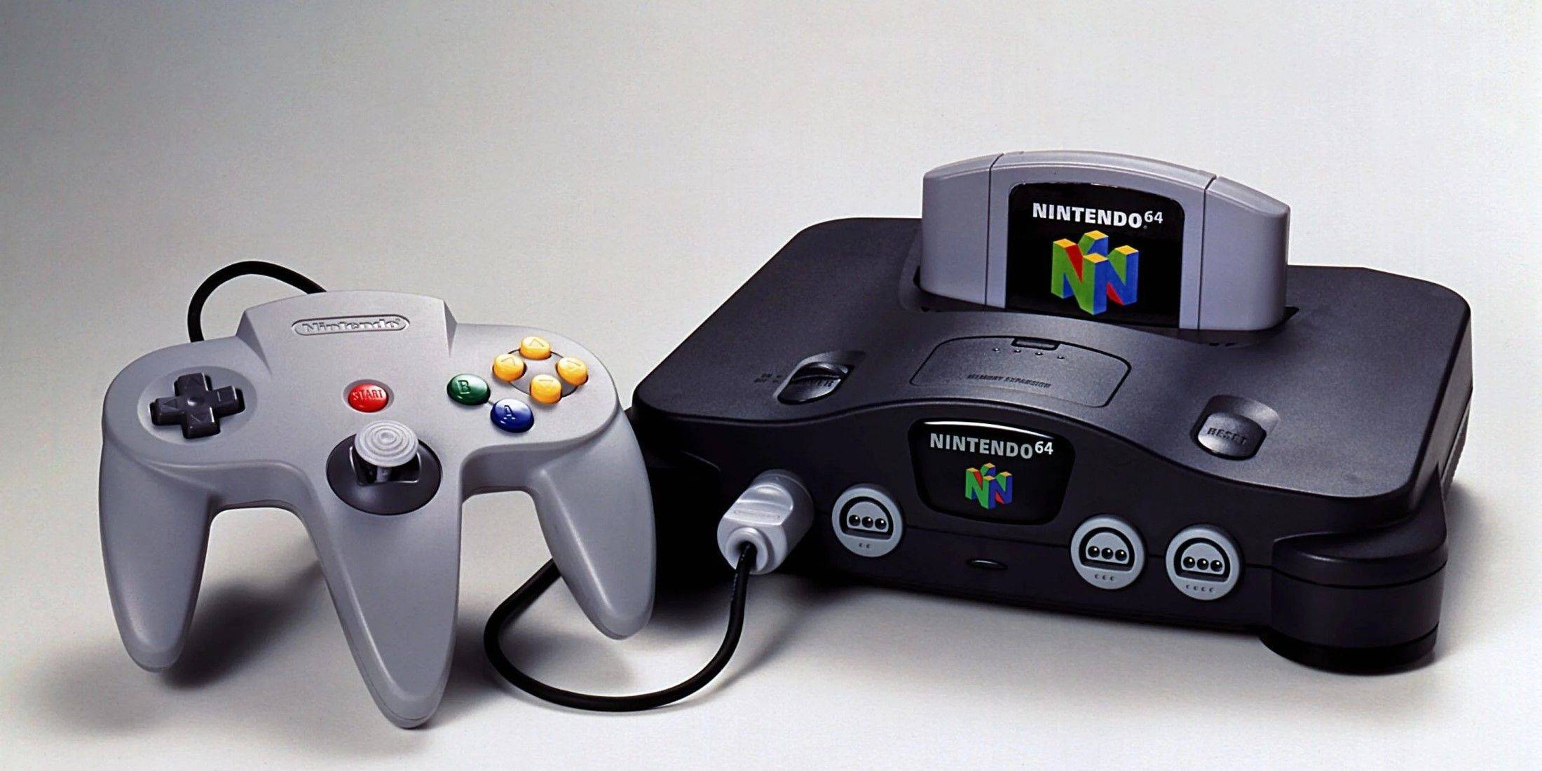 Napabalitang Nintendo 64 Classic Resurfaces para sa Mga Makabagong Platform