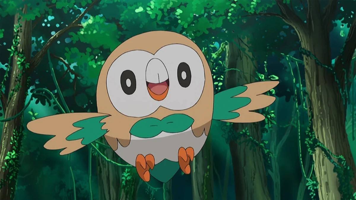 Rowlet