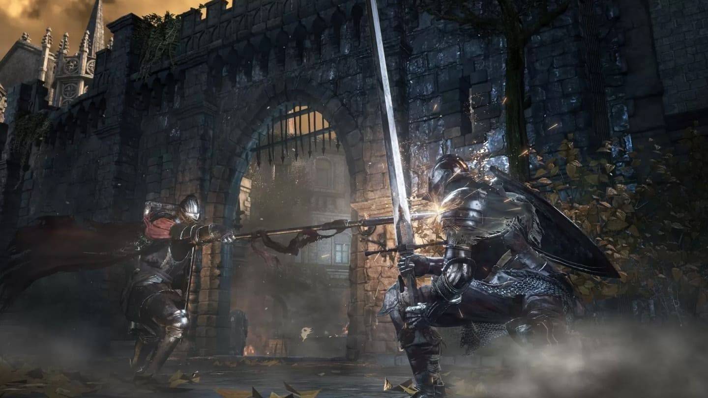 Dark Souls 3：Six-Player Seamless Co-op Now Live