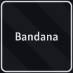 Ninja zamanından bandana