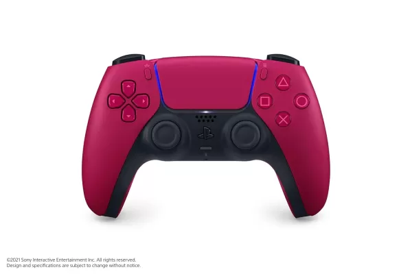 Cosmic Red Dualsense Controller