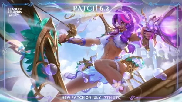 LoL: Wild Rift - La mise à jour 6.2 introduit un thème inédit