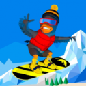 雪鸟滑雪冠军