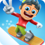 滑雪大冒险2 V1.0.0 安卓版