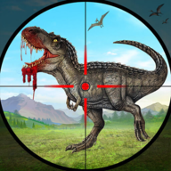 ҰսWild Dinosaur Hunting Battle