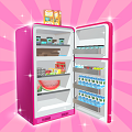 冰箱收纳模拟器 V1.0 安卓版