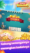 Domino Gaple-QiuQiu Online স্ক্রিনশট 1