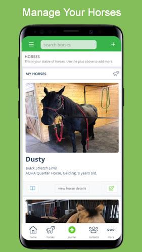 The Equestrian App ဖန်သားပြင်ဓာတ်ပုံ 0