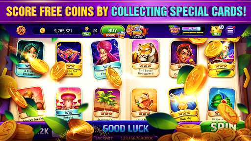 DoubleU Casino Tangkapan skrin 0