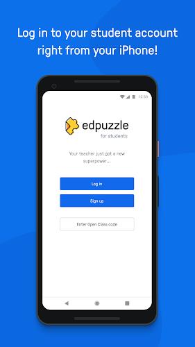 Edpuzzle Captura de pantalla 0