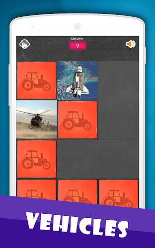 Match Game - Pairs Captura de pantalla 1