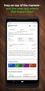 TD Ameritrade Mobile 스크린샷 3