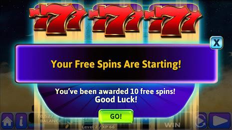 Slots to Vegas: Slot Machines 螢幕截圖 2