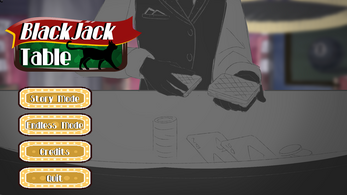 Blackjack Table स्क्रीनशॉट 0