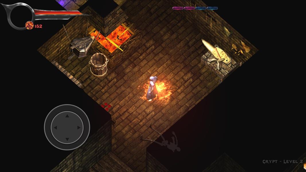 Powerlust: Action RPG Offline Capture d'écran 2