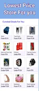 Daily Deals - Online Shopping स्क्रीनशॉट 2