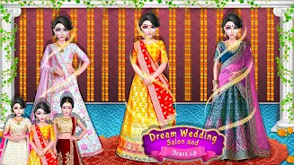 Gujarati Indian Wedding Game Ảnh chụp màn hình 2