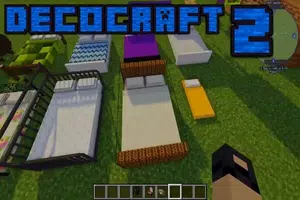 DecoCraft 2 Mod 스크린샷 1