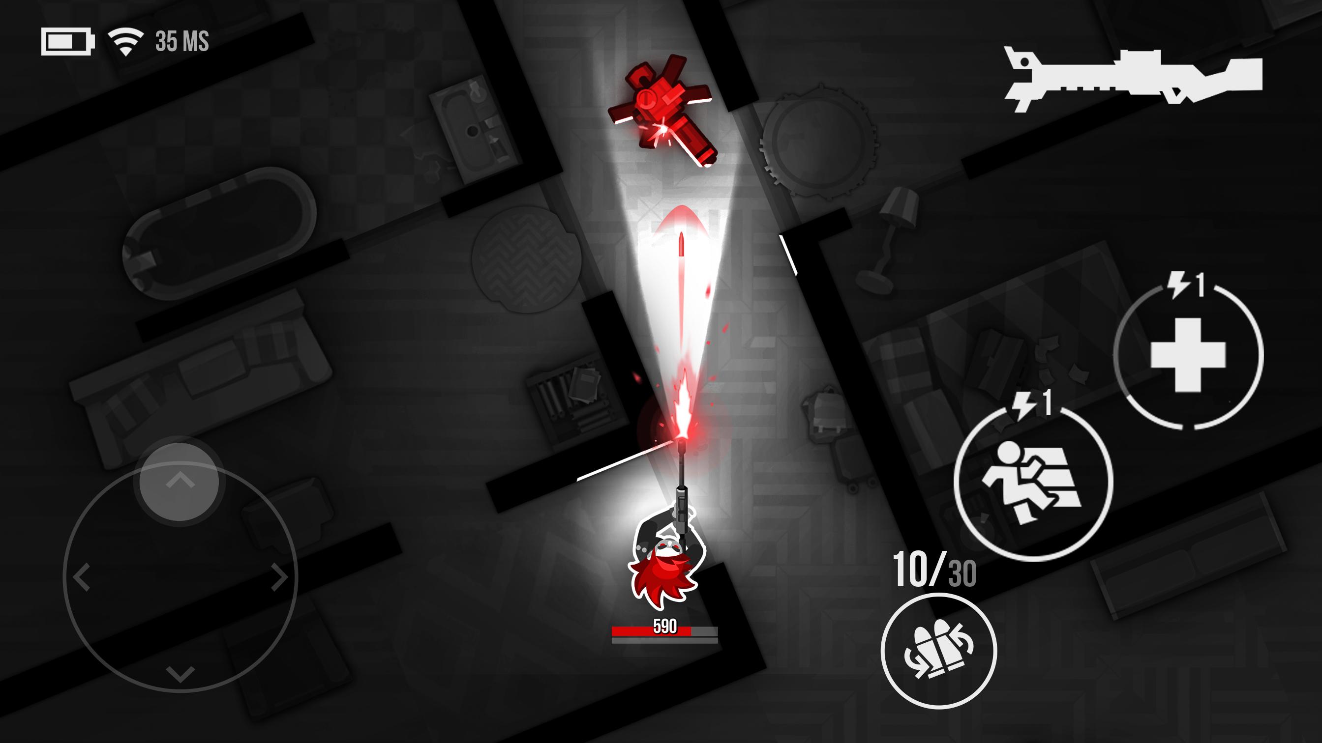 Bullet Echo Capture d'écran 0