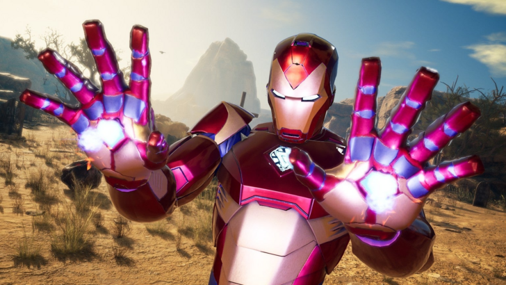 Activision's geannuleerde Iron Man-game onthuld door voormalig ontwikkelaar