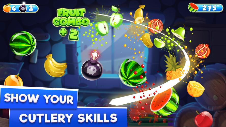 Fruit Chef スクリーンショット 2