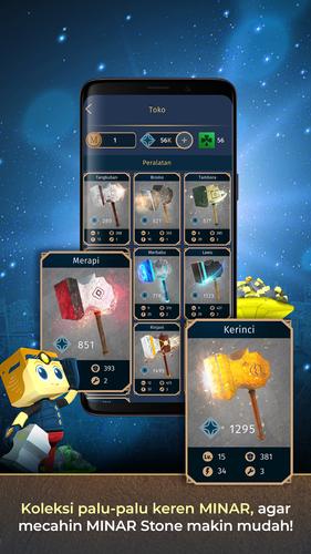 Minar スクリーンショット 3