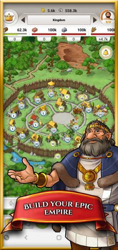 Travian Kingdoms Ekran Görüntüsü 0