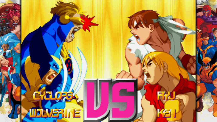 Marvel vs Capcom 2 Original Characters May Show Up in Capcom Fighting Games