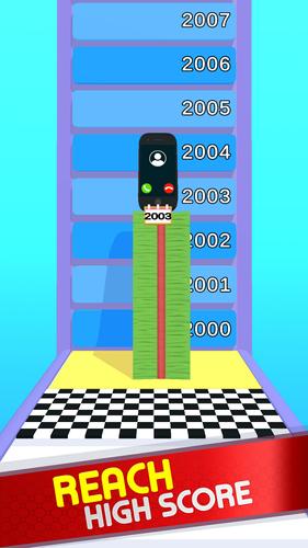 Phone Runner Evolution Captura de tela 0