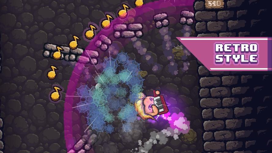 Dashy Smash Captura de pantalla 2