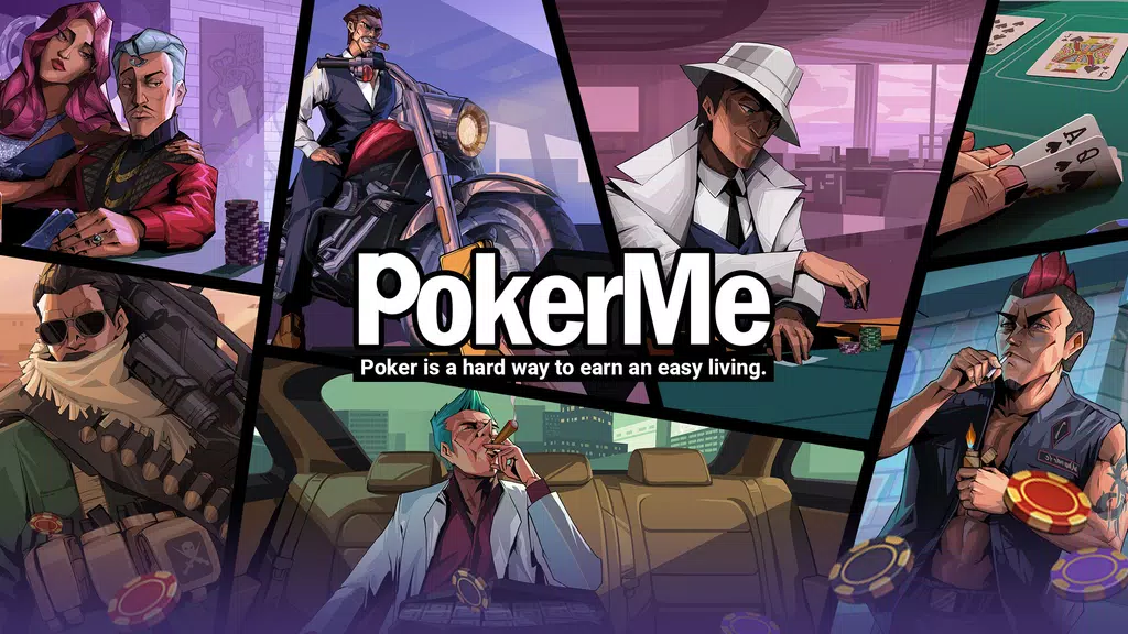 Schermata PokerMe 0