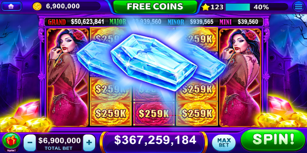 Cash N Casino: Lucky Slots Schermafbeelding 1
