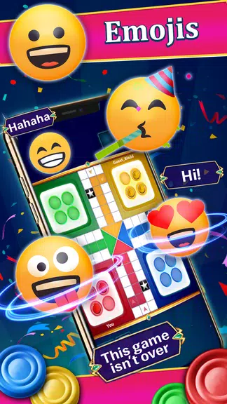 Ludo Judo - New Ludo Game of 2应用截图第3张