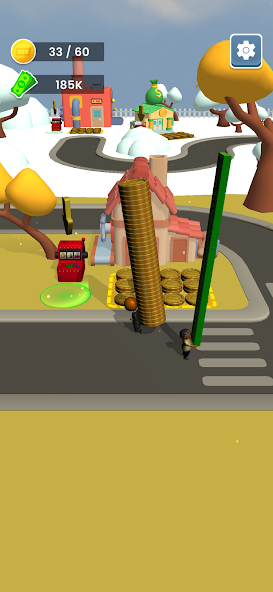 Money Master: Collect & Spin Mod Ekran Görüntüsü 3