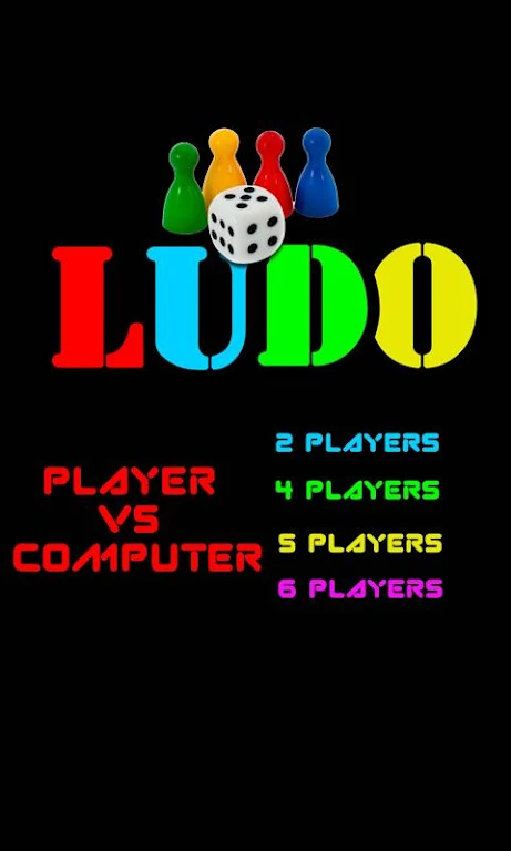 Ludo Master King - Classic Free Game ภาพหน้าจอ 1