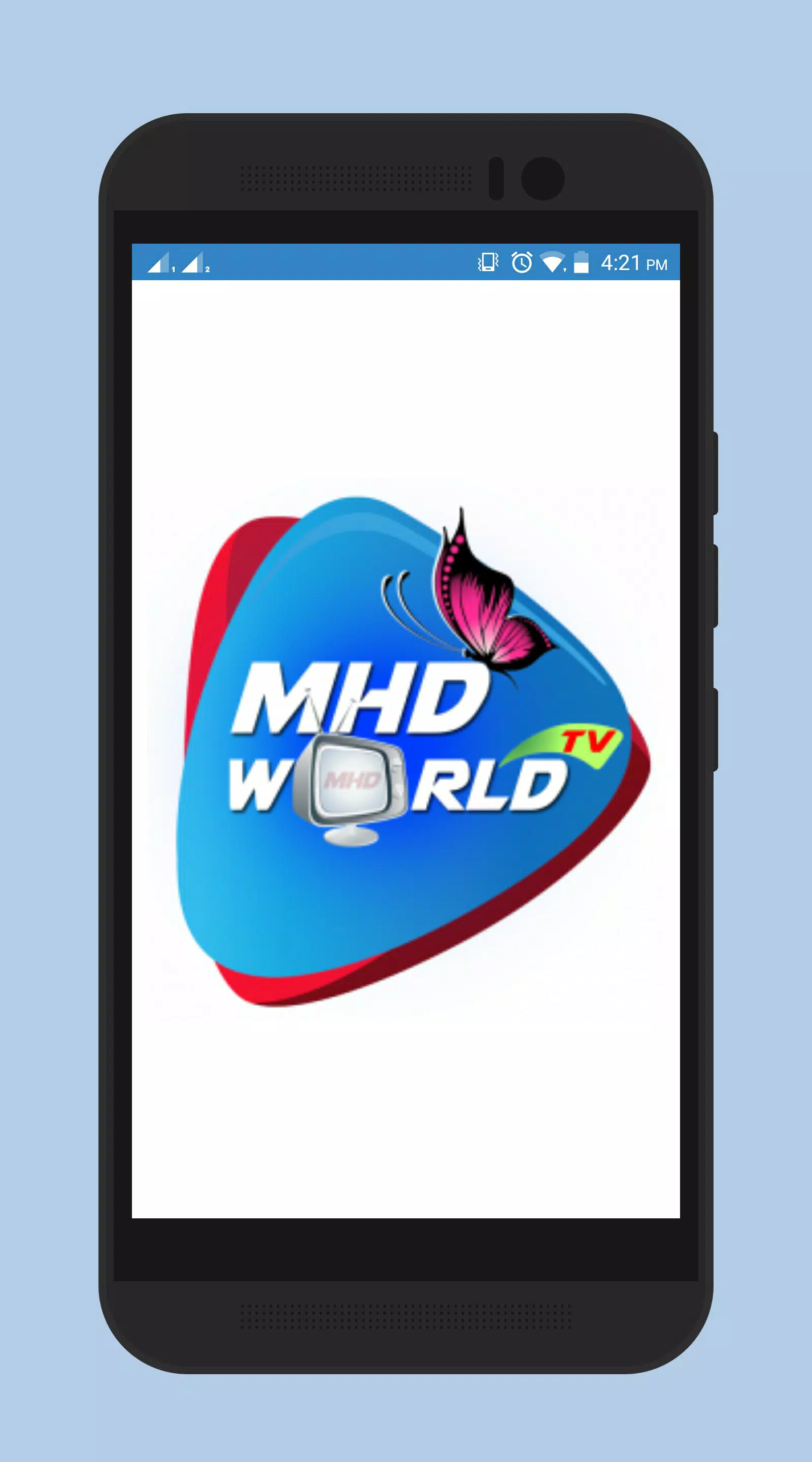 Mhd world tv Скриншот 0