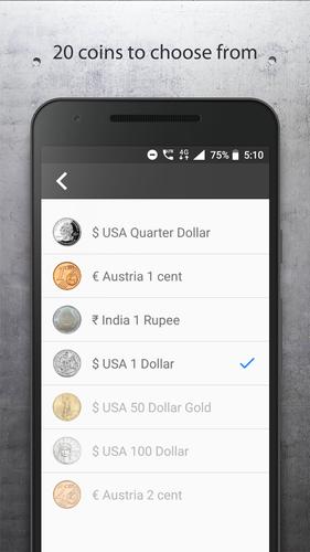 Coin Flip スクリーンショット 2