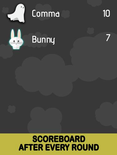 Name Game Ekran Görüntüsü 3