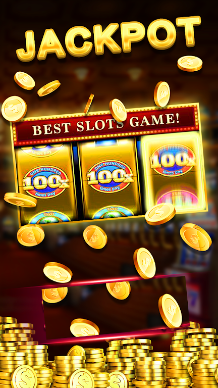 Go 777 Vegas Slots Zrzut ekranu 1