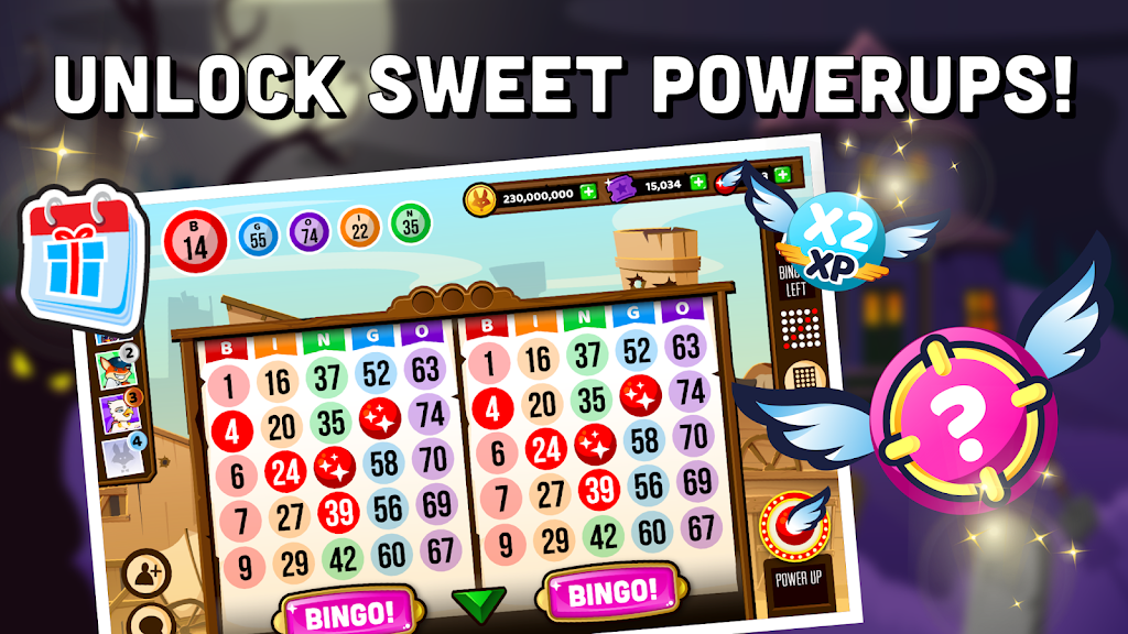 Bingo Tale - Play Live Online Bingo Games for Free Ekran Görüntüsü 3