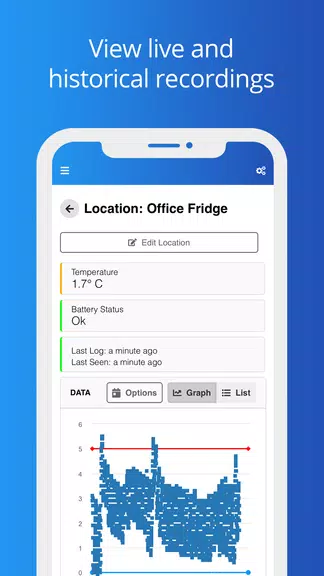 Clever Logger ภาพหน้าจอ 2