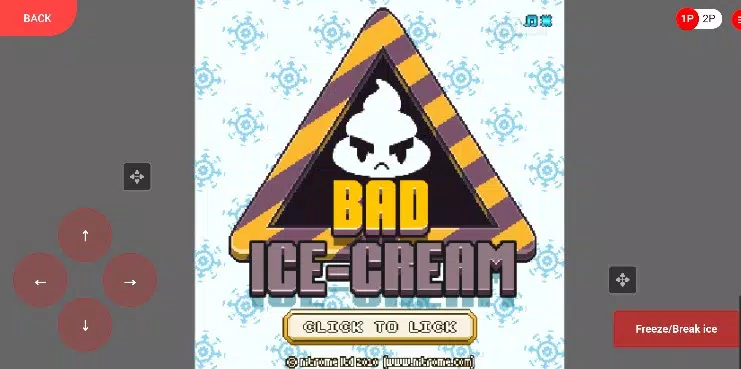 Bad Ice Cream スクリーンショット 0