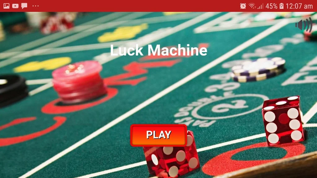 Luck Machine应用截图第0张