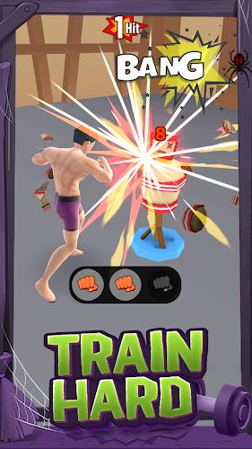 Idle Gym Life 3D! 螢幕截圖 0