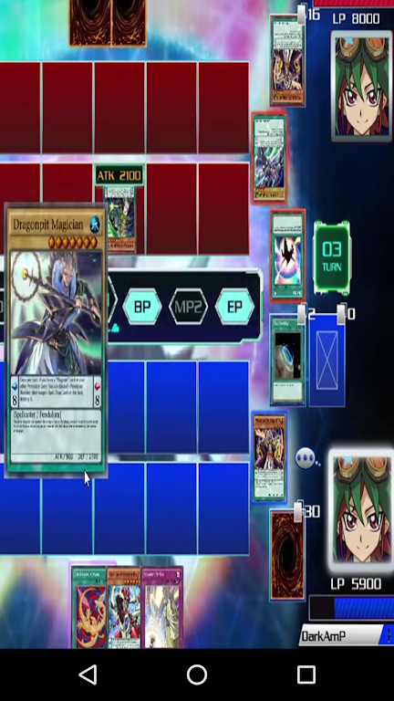 Tips Yu-Gi-Oh! Duel Generation ဖန်သားပြင်ဓာတ်ပုံ 0