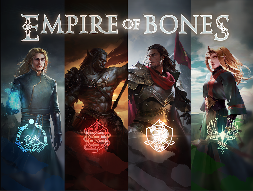 Empire of Bones स्क्रीनशॉट 0