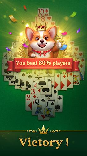 Jenny Solitaire® - Card Games スクリーンショット 2