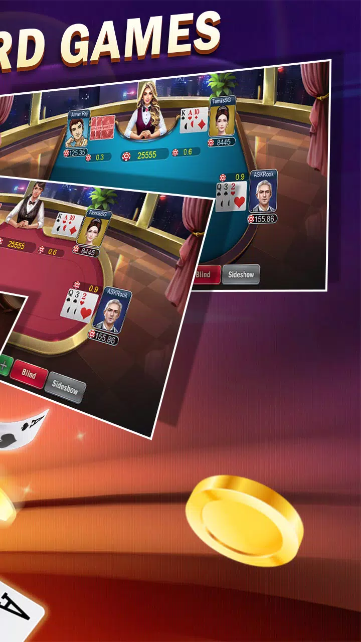 Teen Patti Satta Скриншот 3