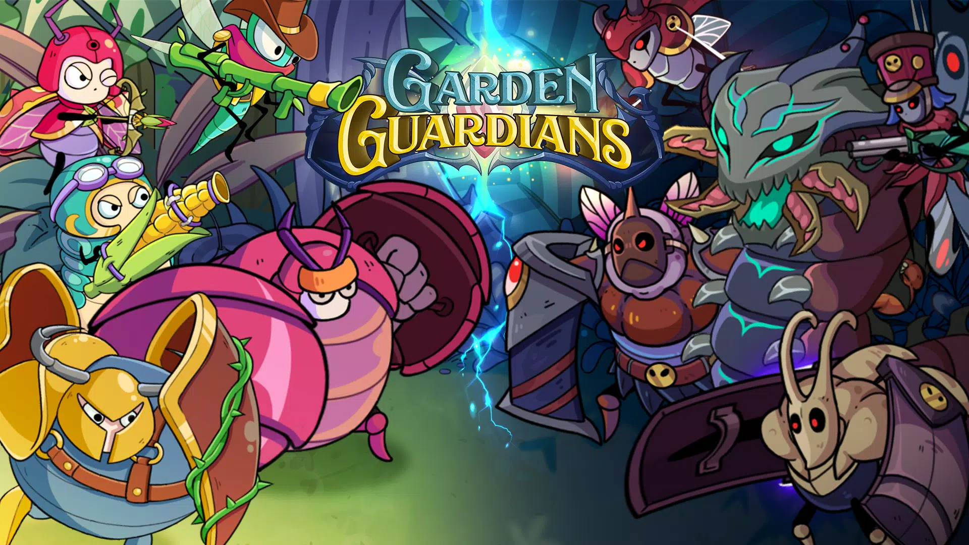 Garden Guardians TD স্ক্রিনশট 0