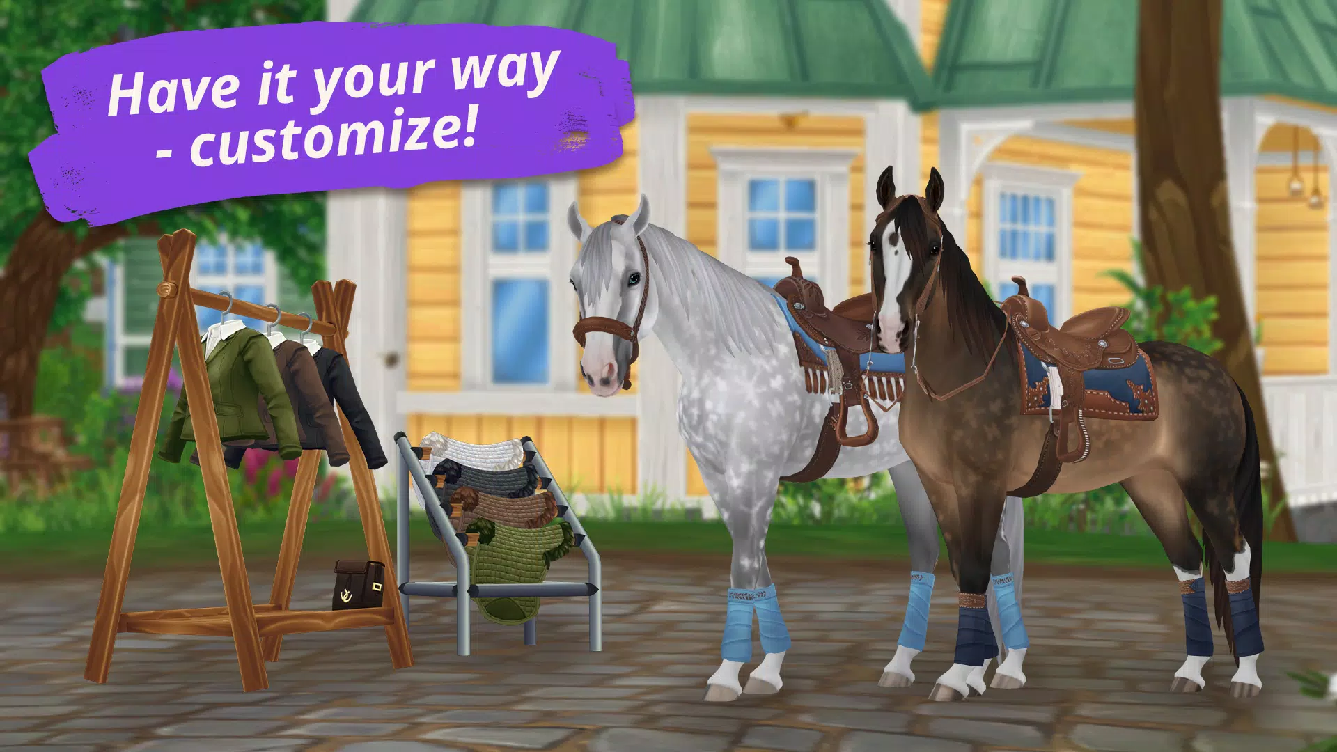 Star Stable Online 스크린샷 3